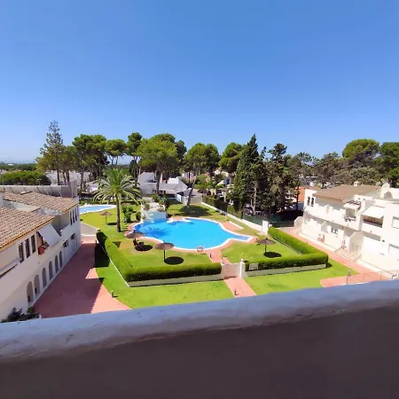 3-401-Apartamento 1 Dormitorio * El Puerto de Santa Maria