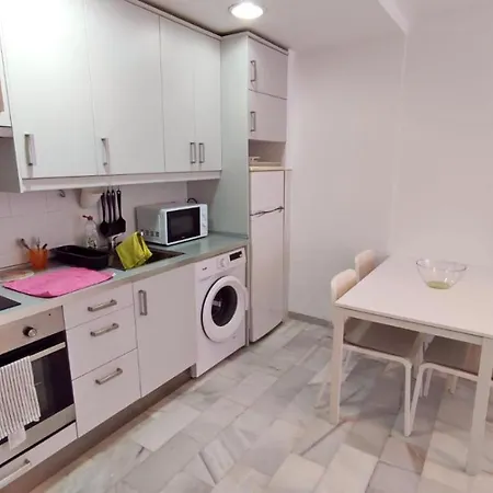 3-401-Apartamento 1 Dormitorio El Puerto de Santa Maria