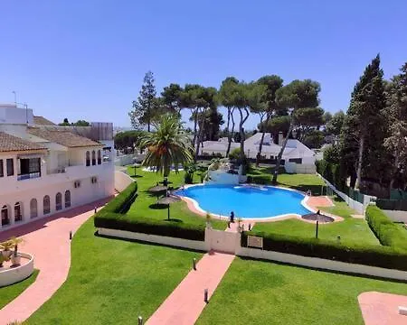 3-401-Apartamento 1 Dormitorio Apartment El Puerto de Santa Maria
