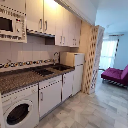 3-401-Apartamento 1 Dormitorio El Puerto de Santa Maria